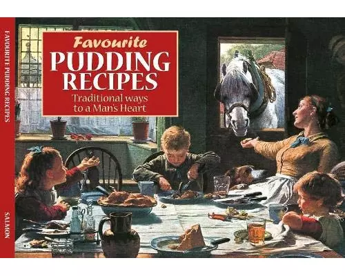 Salmon Favourite Pudding Recipes