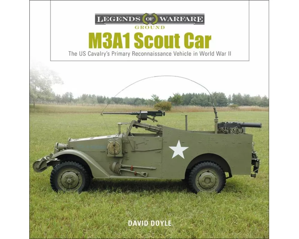 M3a1 Scout Car