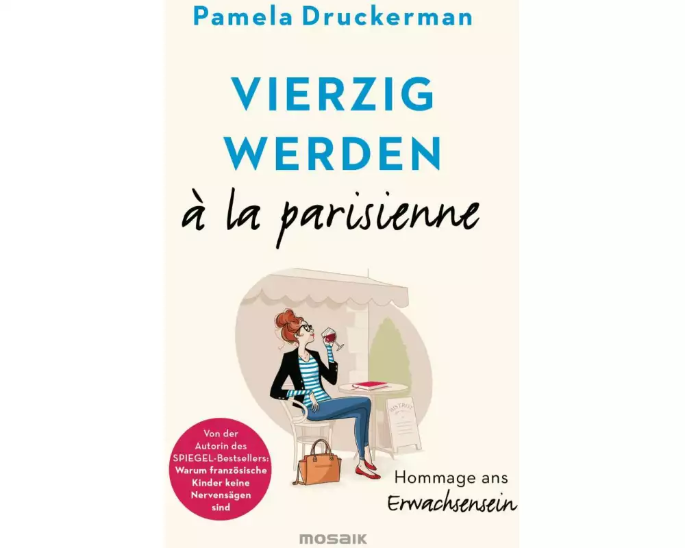 Vierzig werden à la parisienne