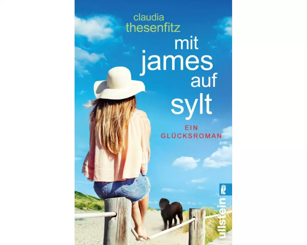 Mit James auf Sylt