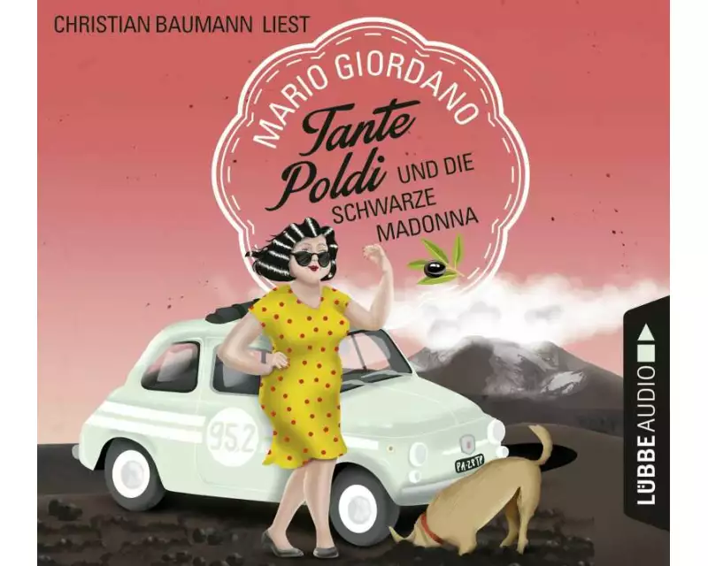 Tante Poldi und die Schwarze Madonna