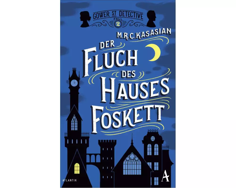 Der Fluch des Hauses Foskett