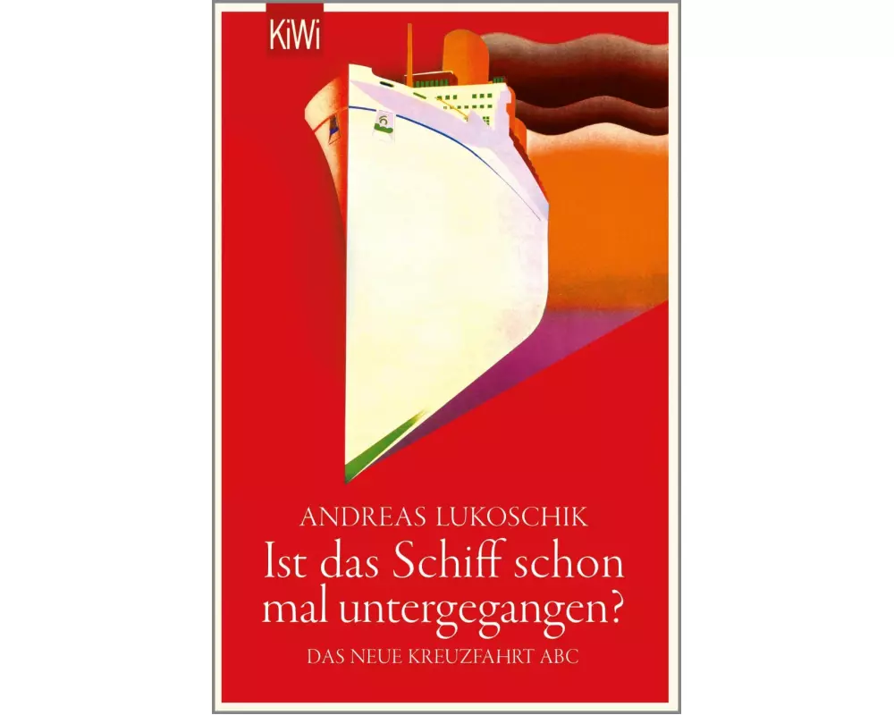 Ist das Schiff schon mal untergegangen?