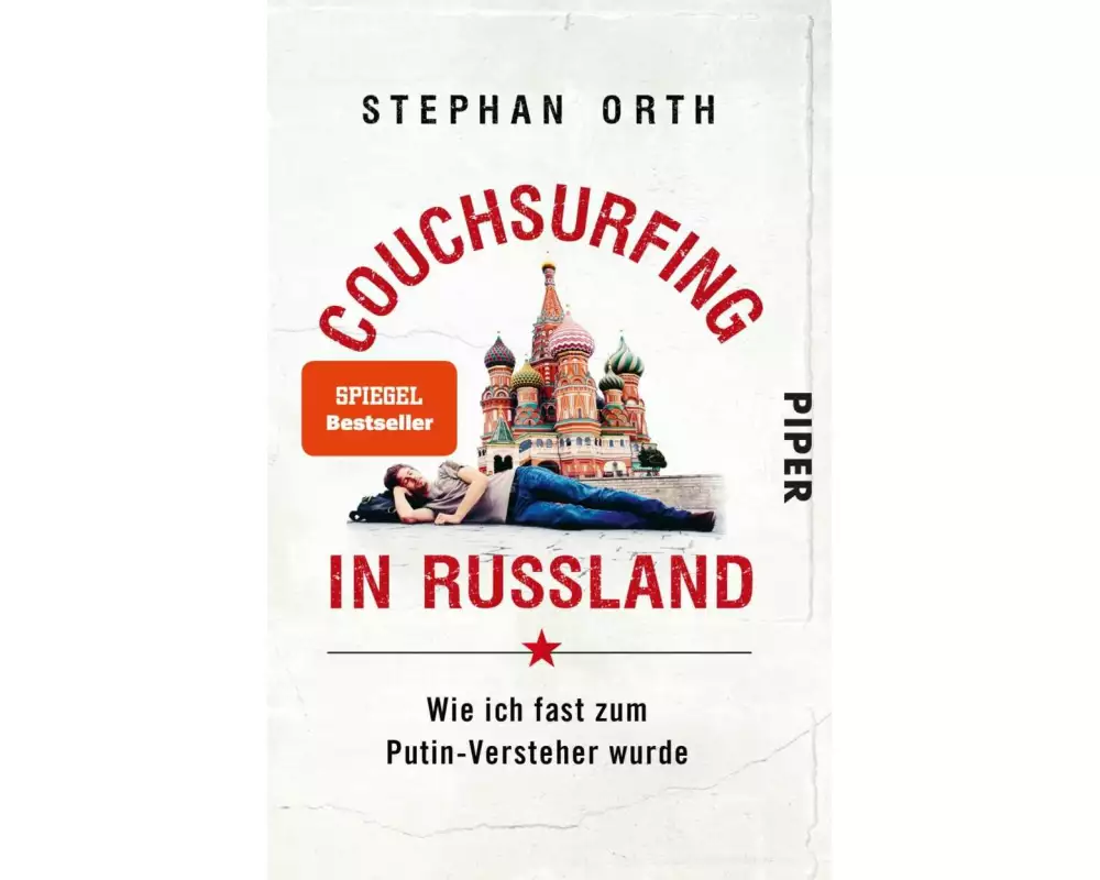 Couchsurfing in Russland