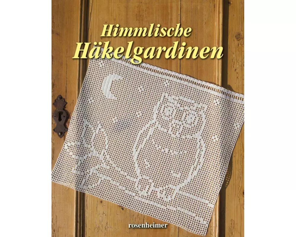 Himmlische Häkelgardinen