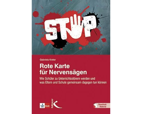 Rote Karte für Nervensägen
