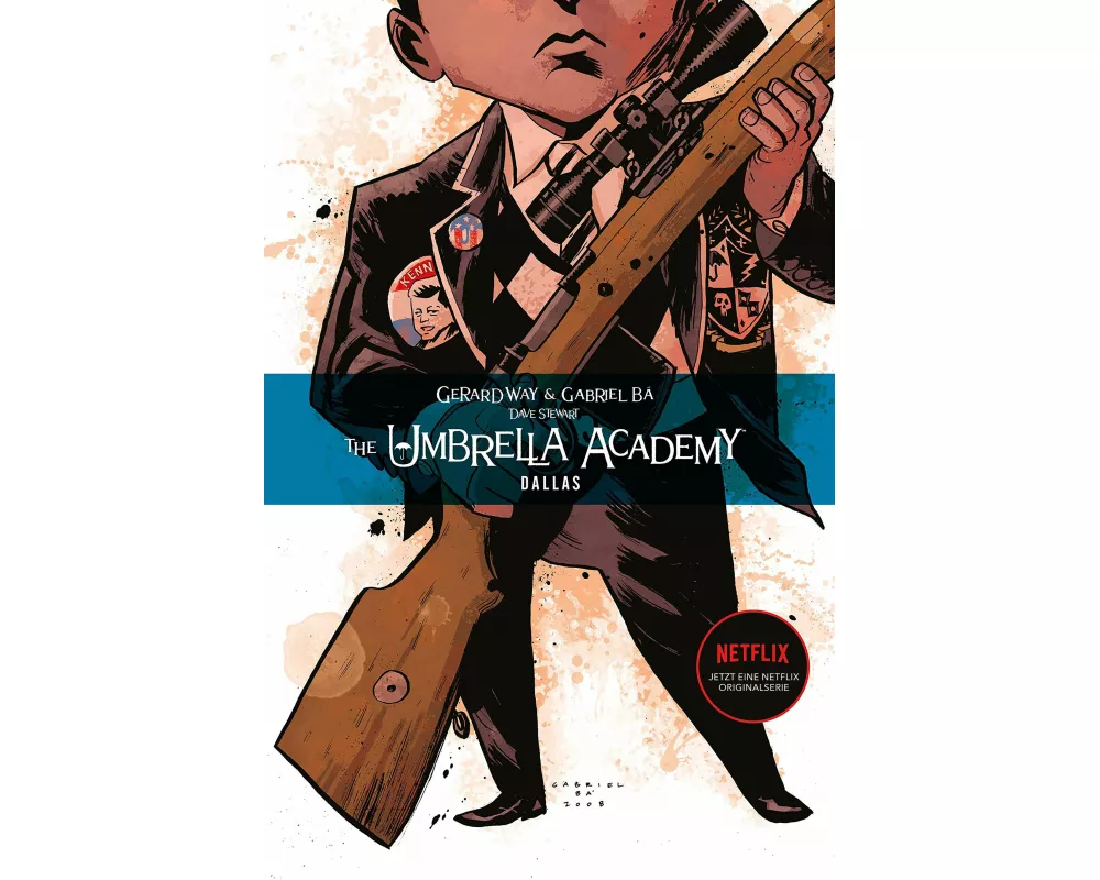 The Umbrella Academy 2 - Neue Edition