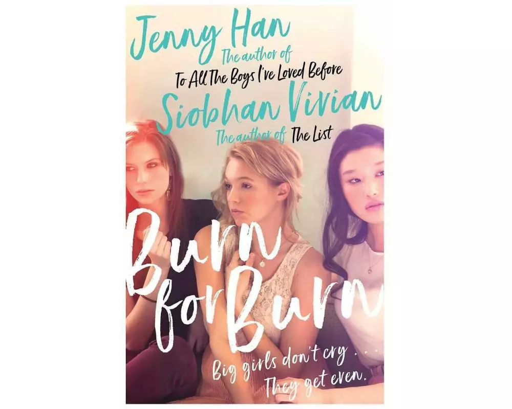 Burn for Burn: Volume 1