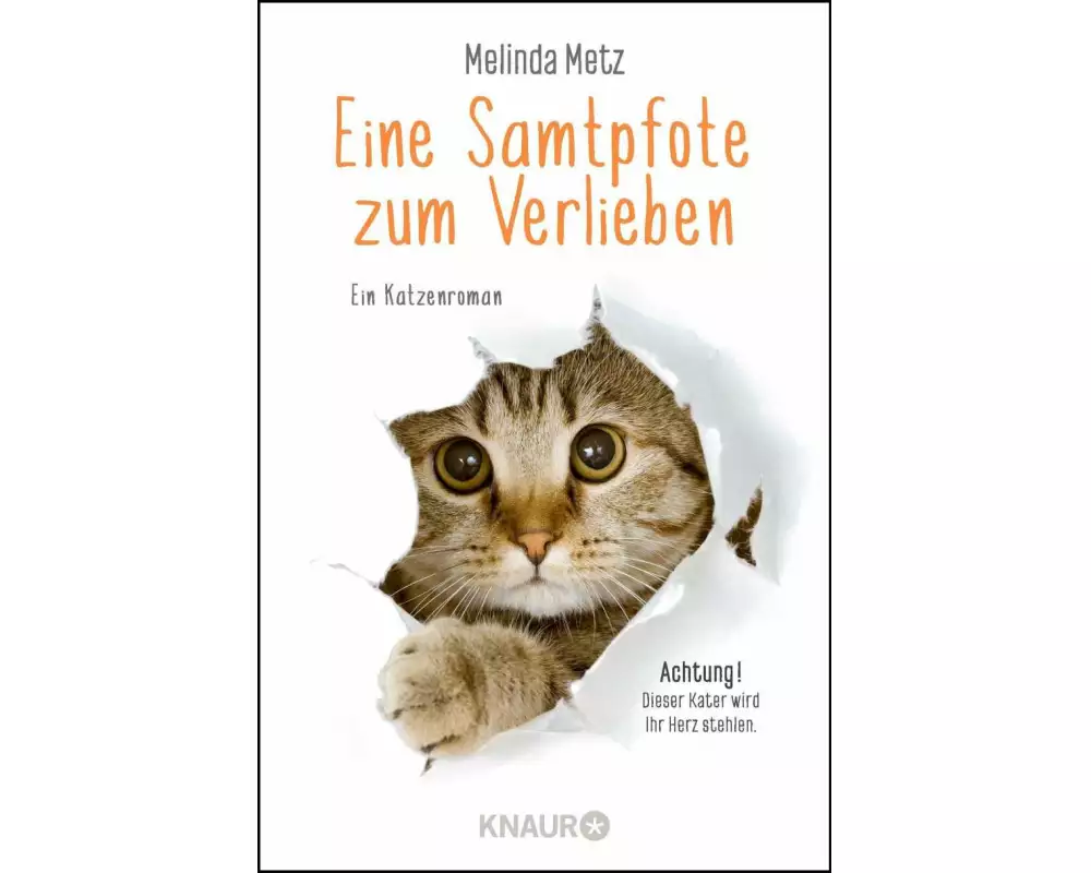 Eine Samtpfote zum Verlieben