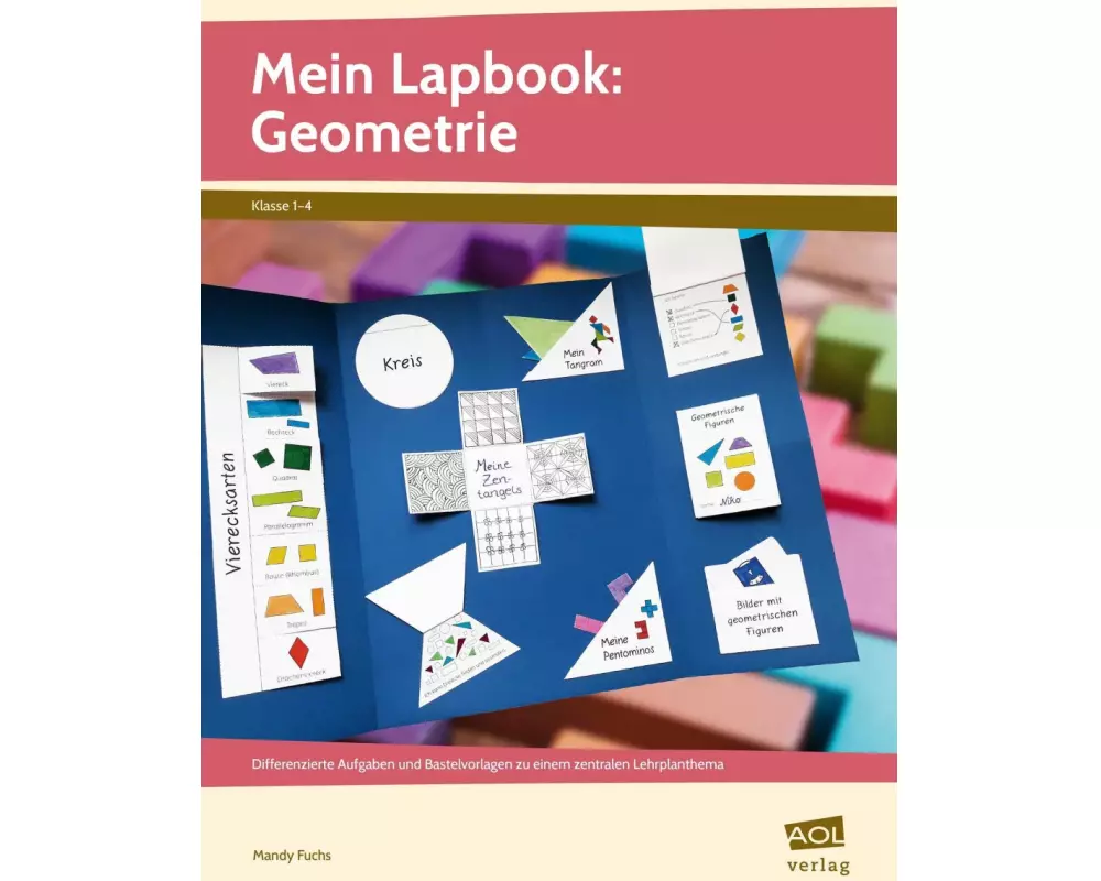 Mein Lapbook: Geometrie