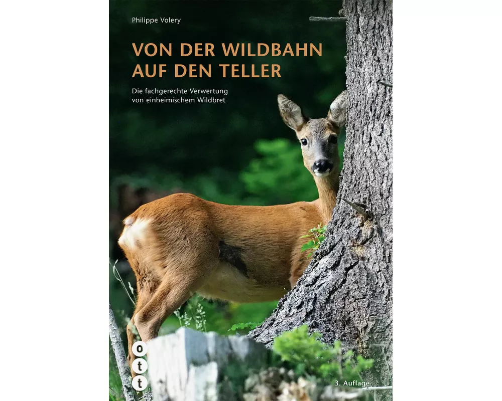Von der Wildbahn auf den Teller