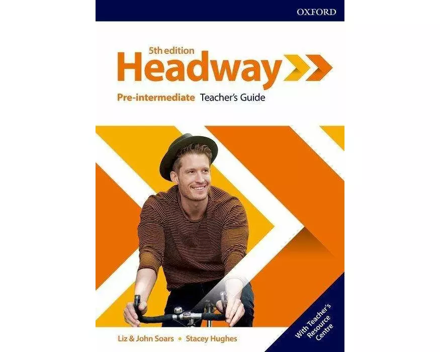 Headway: Pre-Intermediate: Teacher's Guide with Teacher's Resource Center