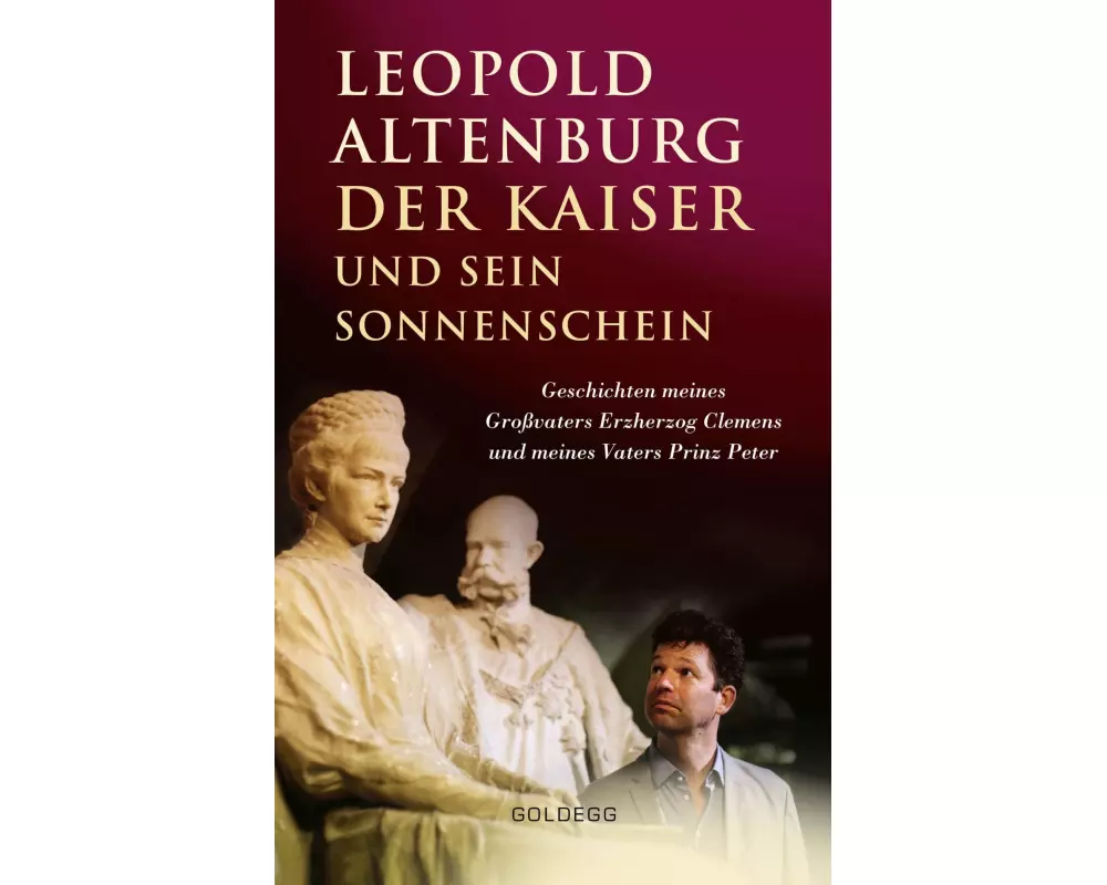 Der Kaiser und sein Sonnenschein