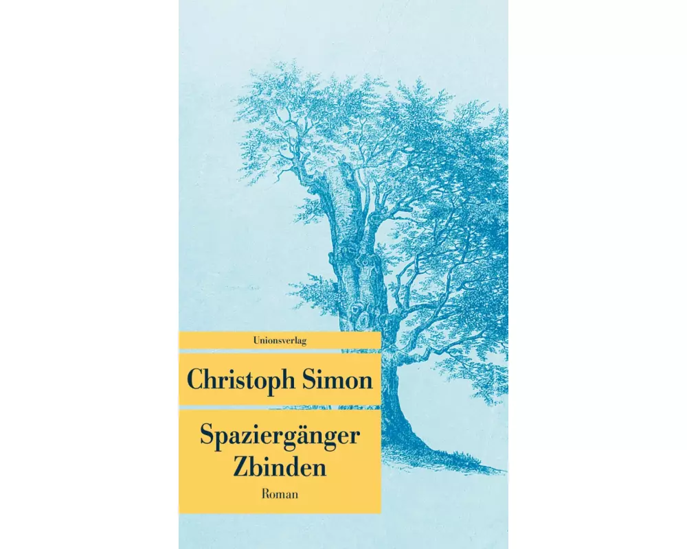 Spaziergänger Zbinden