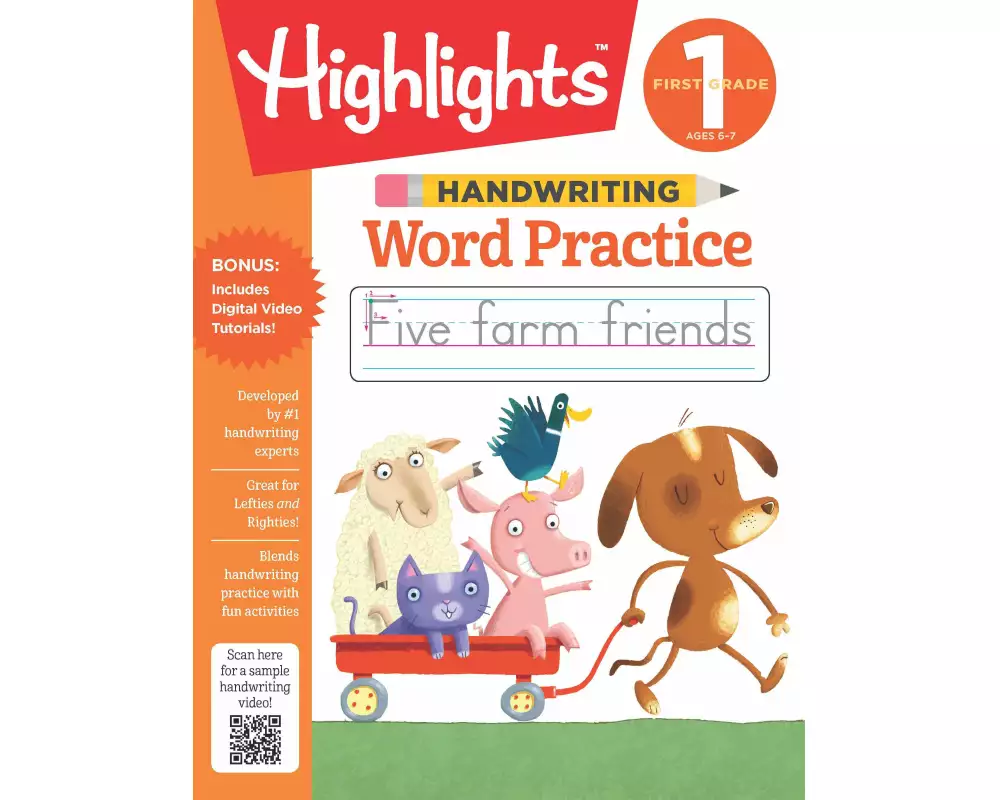 Handwriting: Word Practice