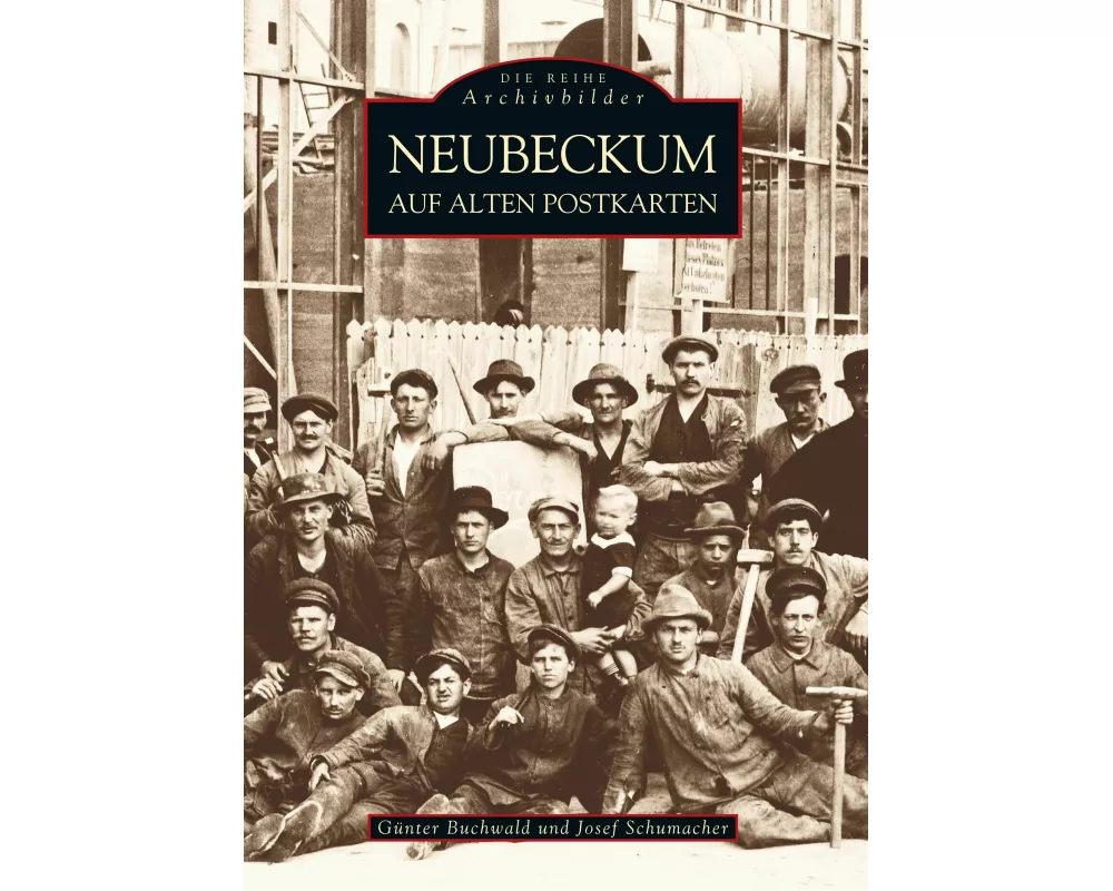 Neubeckum auf alten Postkarten