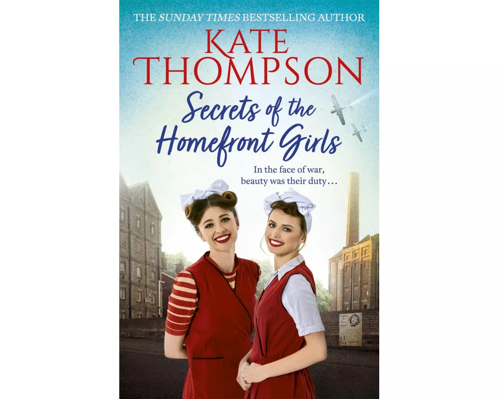 Secrets of the Homefront Girls