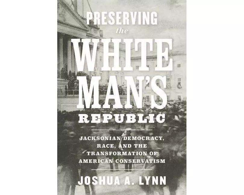 Preserving the White Man's Republic