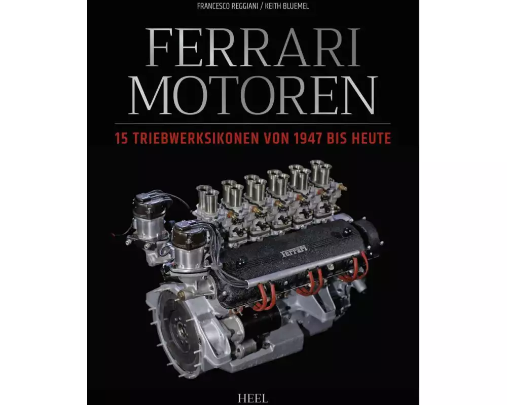 Ferrari Motoren
