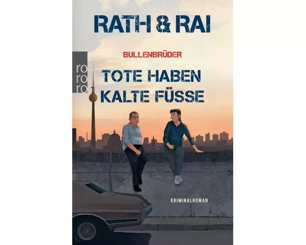 Bullenbrüder: Tote haben kalte Füße
