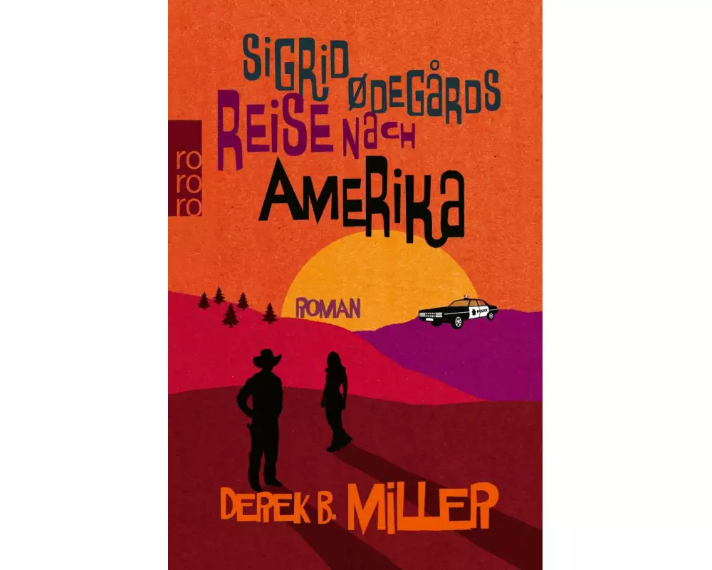 Sigrid Ødegårds Reise nach Amerika