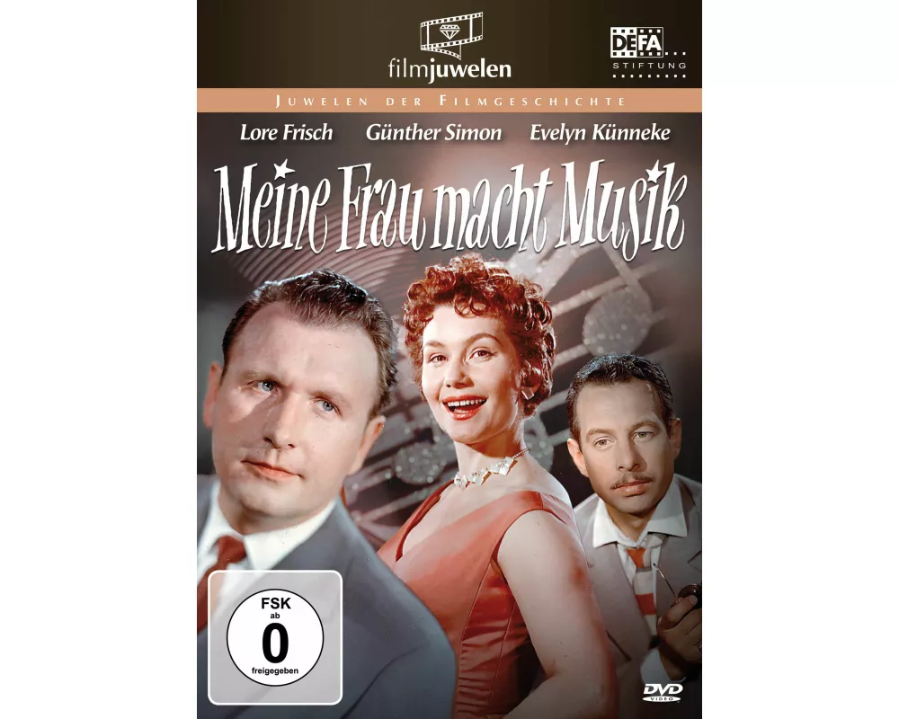 Meine Frau macht Musik