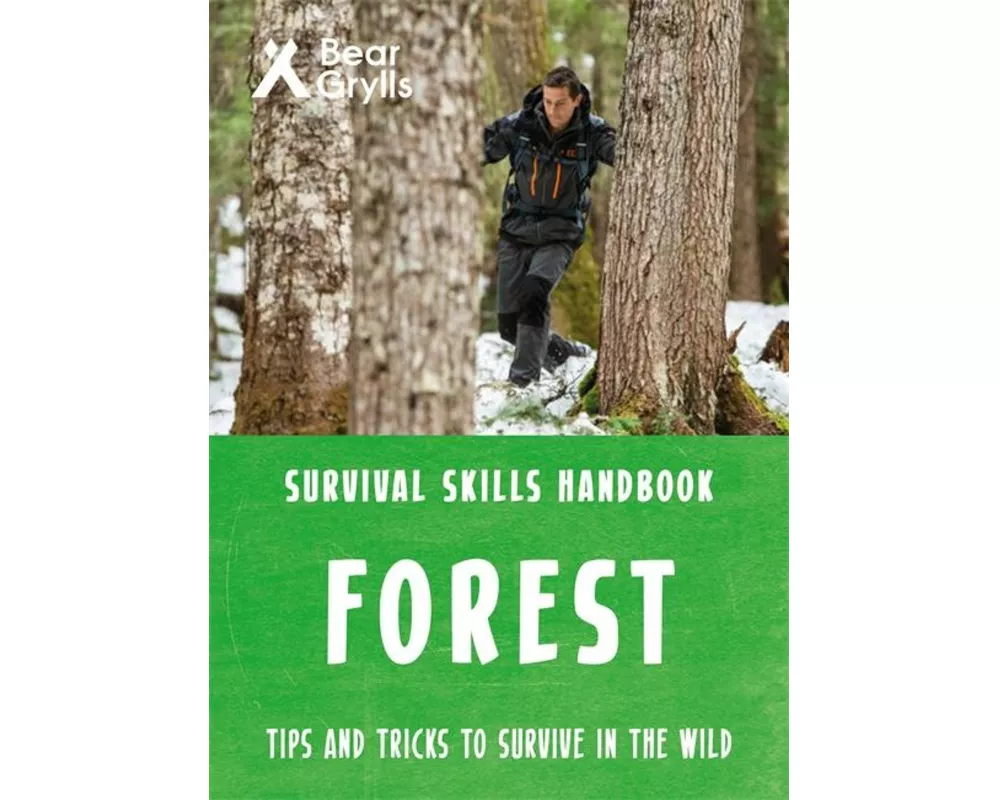 Bear Grylls Survival Skills Forest