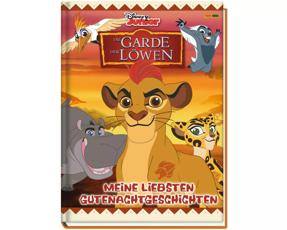 Disney Die Garde der Löwen: Meine liebsten Gutenachtgeschichten