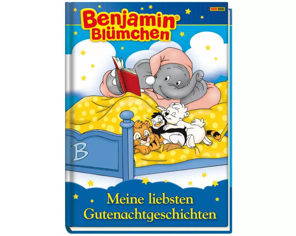 Benjamin Blümchen: Meine liebsten Gutenachtgeschichten