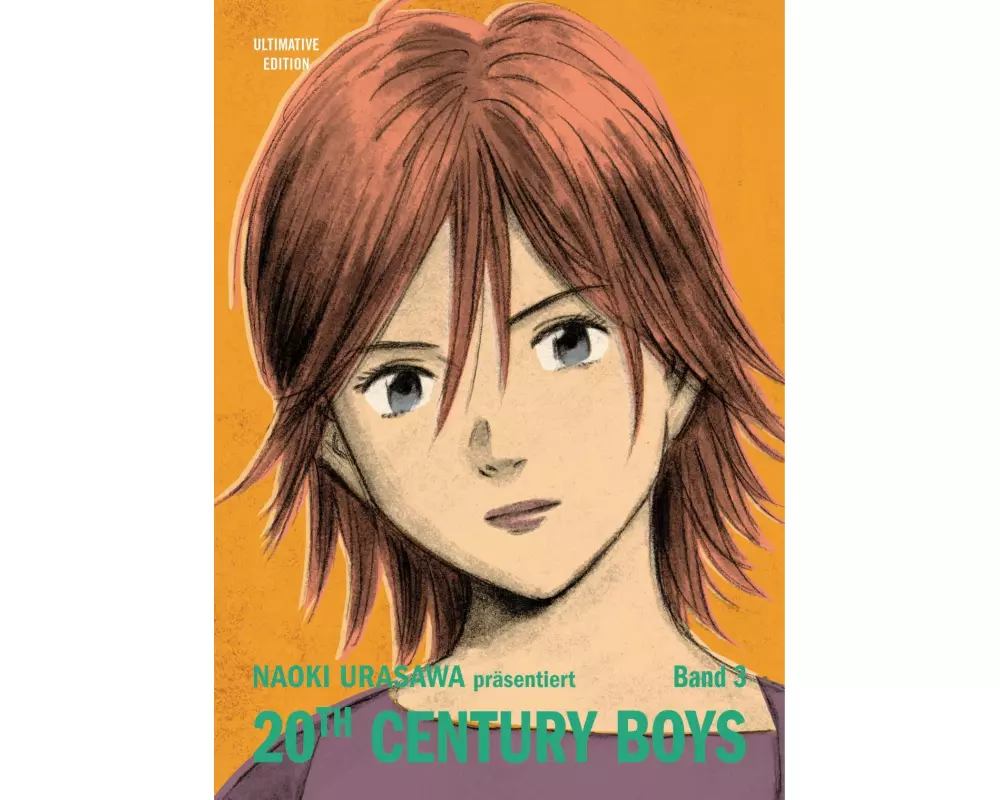 20th Century Boys: Ultimative Edition 03