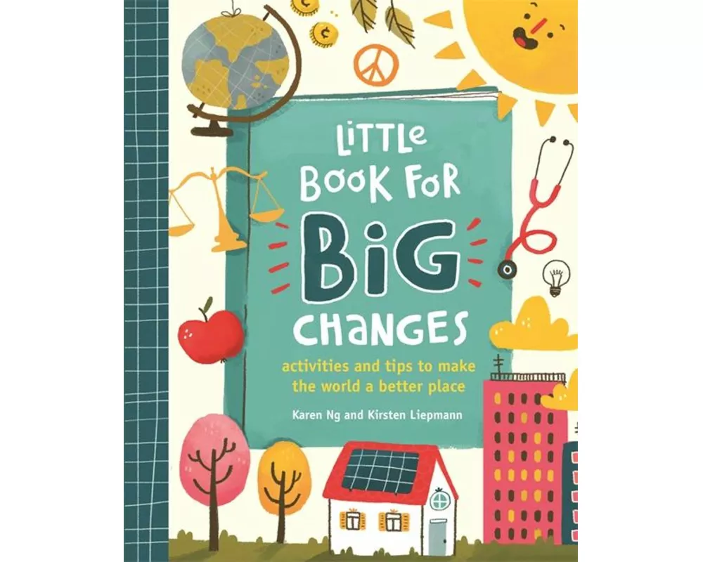 Little Book for Big Changes