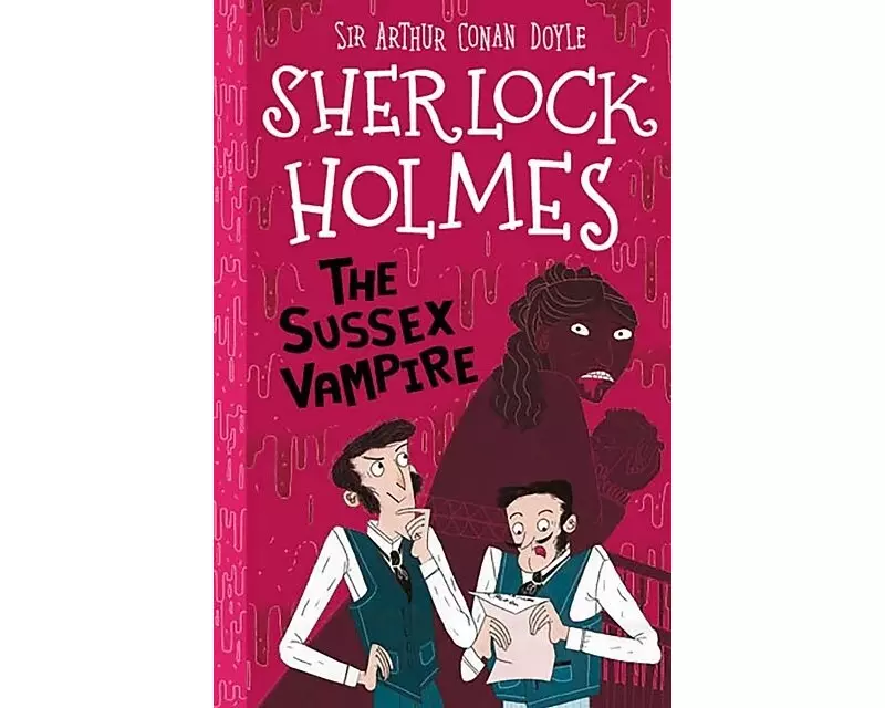 The Sussex Vampire (Easy Classics)