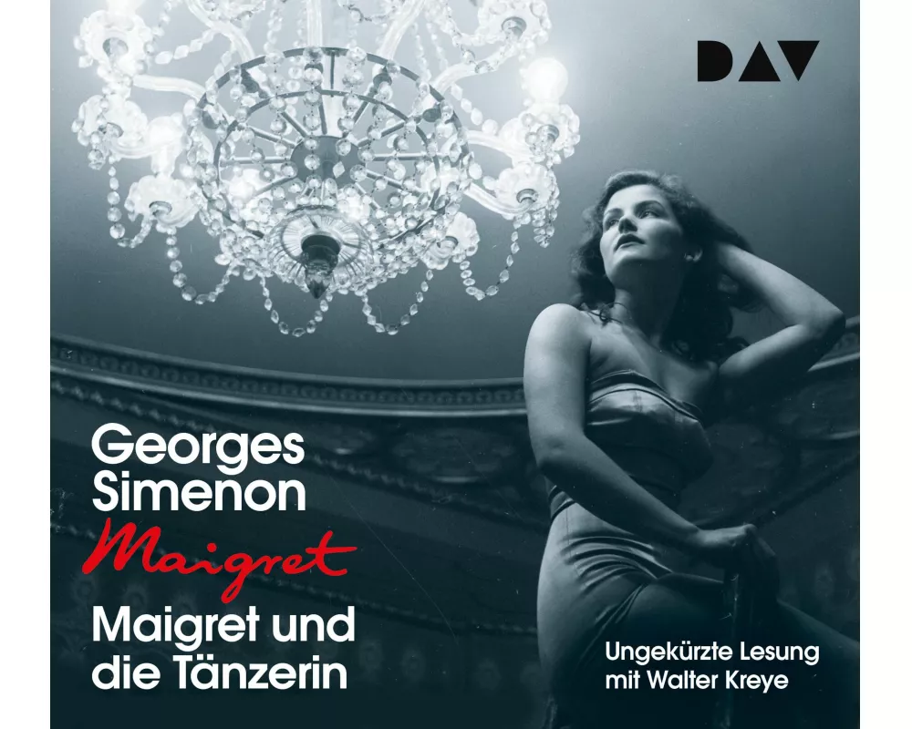 Maigret und die Tänzerin