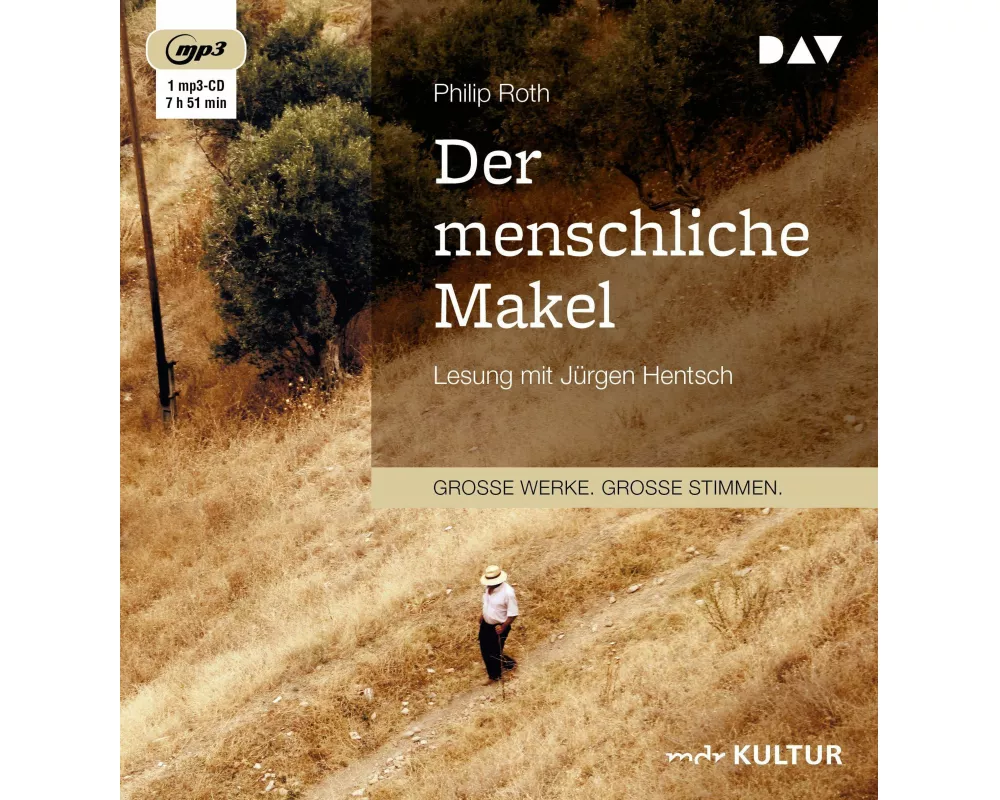 Der menschliche Makel