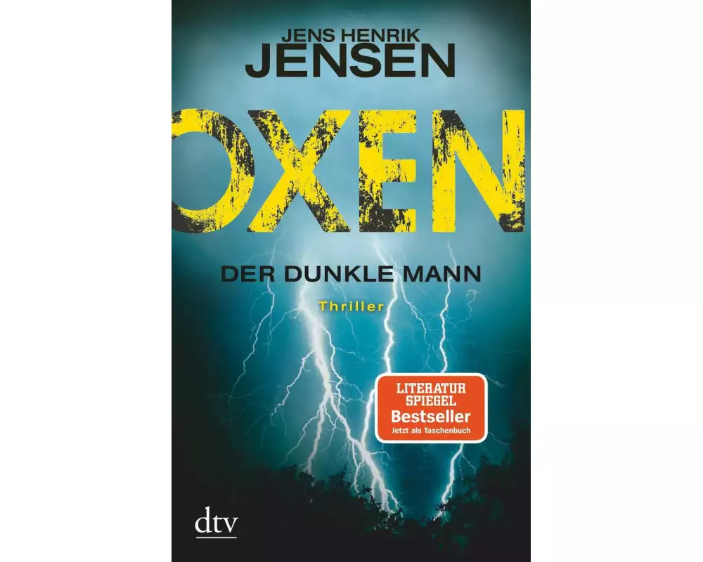 Oxen. Der dunkle Mann