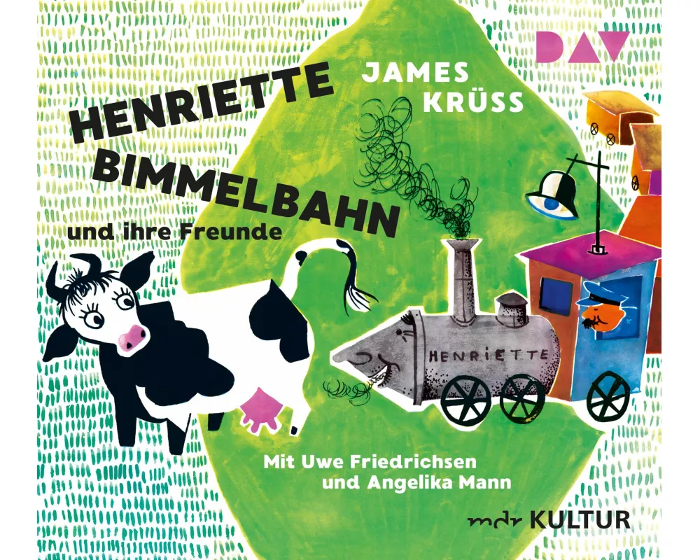 Henriette Bimmelbahn und ihre Freunde