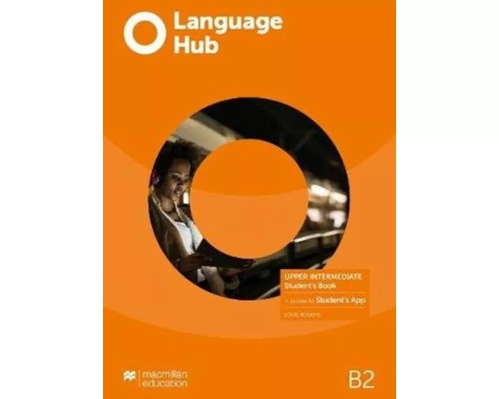 Language Hub Upper Intermediate Student's Book with Student's App
