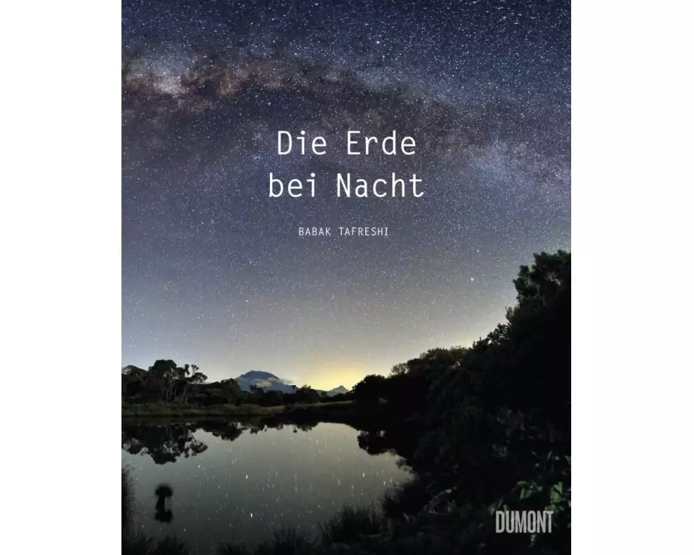 Die Erde bei Nacht
