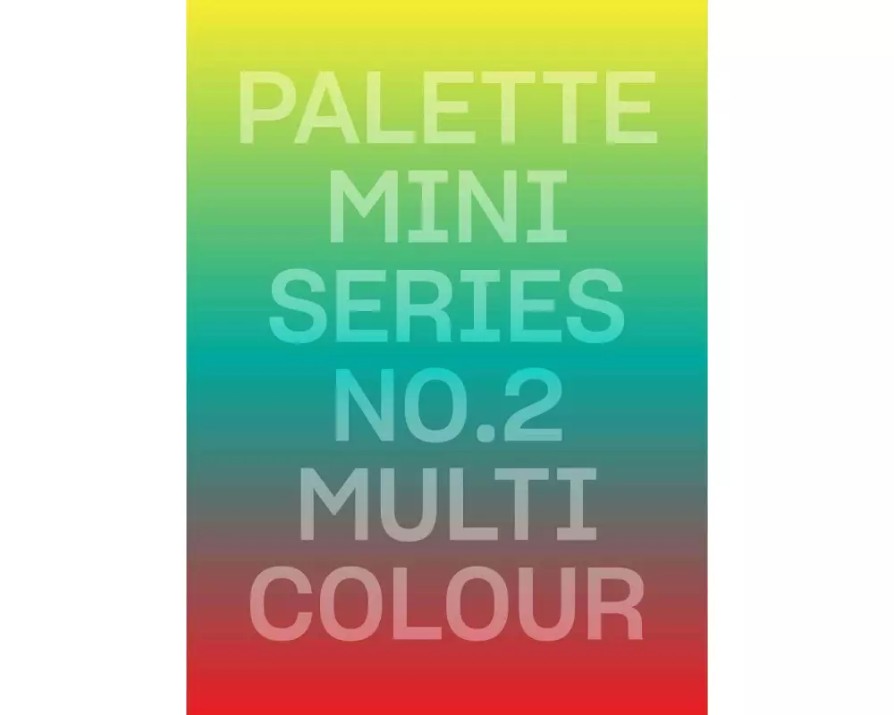 Palette Mini Series 02: Multicolour