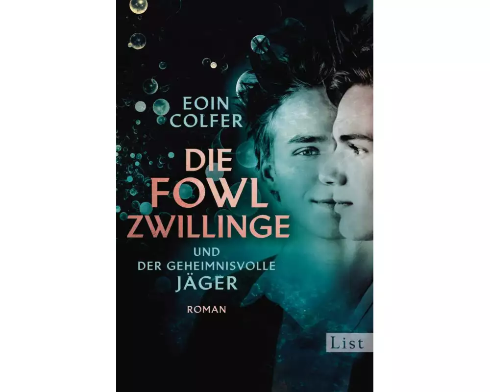 Die Fowl-Zwillinge und der geheimnisvolle Jäger (Die Fowl-Zwillinge 1)