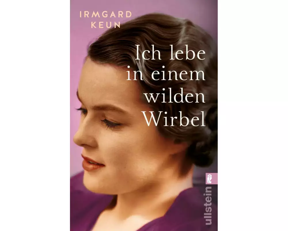 Ich lebe in einem wilden Wirbel