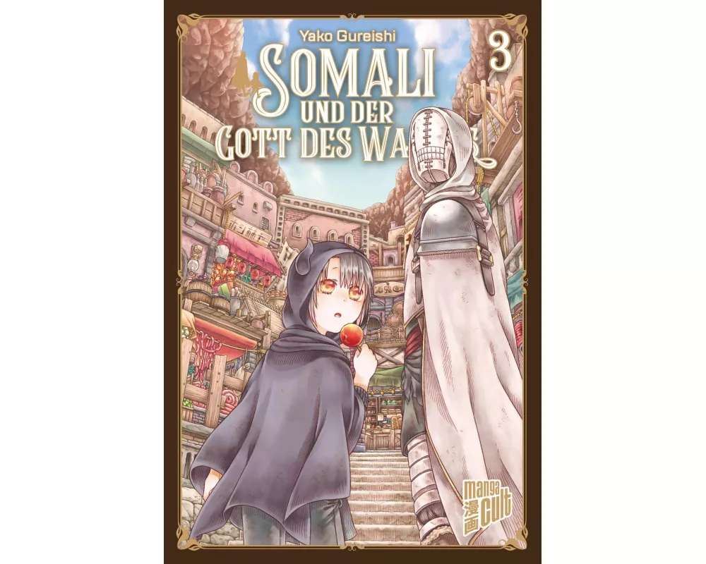 Somali und der Gott des Waldes 3