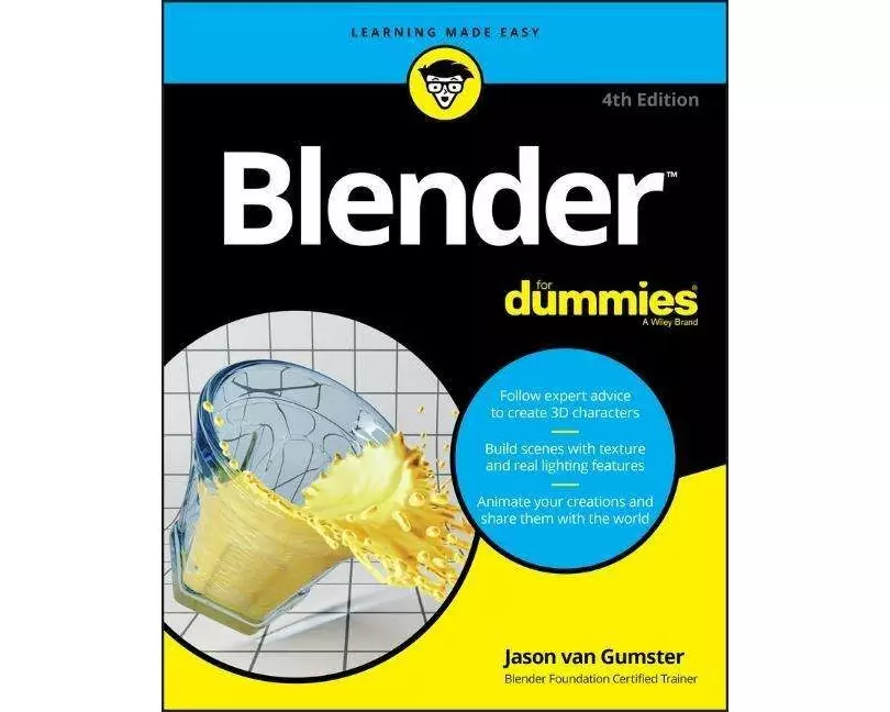 Blender For Dummies