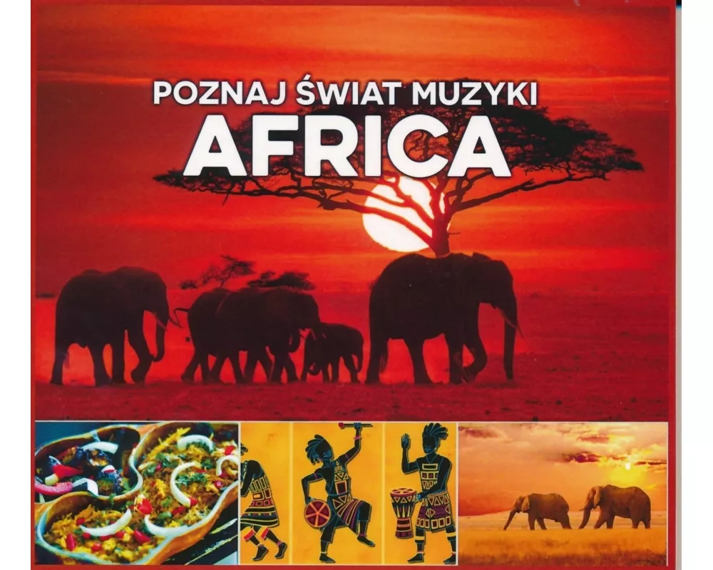 Discover the World of Music-Africa