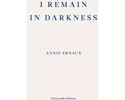 I Remain in Darkness