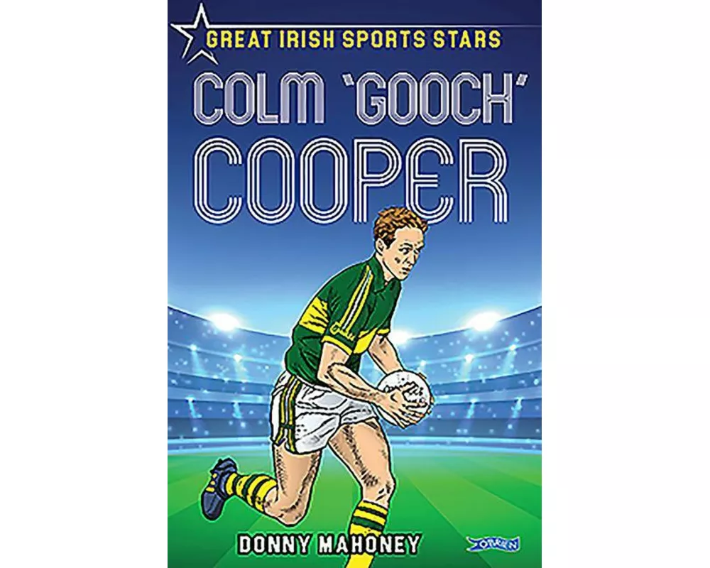 Colm 'gooch' Cooper
