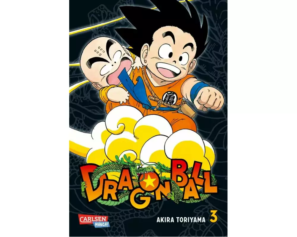 Dragon Ball Massiv 3
