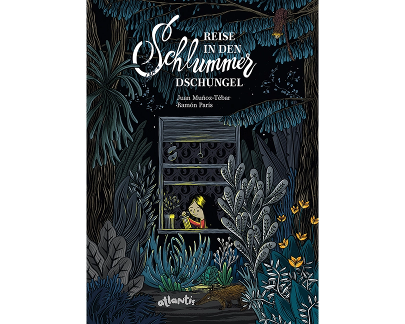 Reise in den Schlummerdschungel