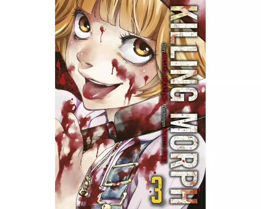 Killing Morph 03