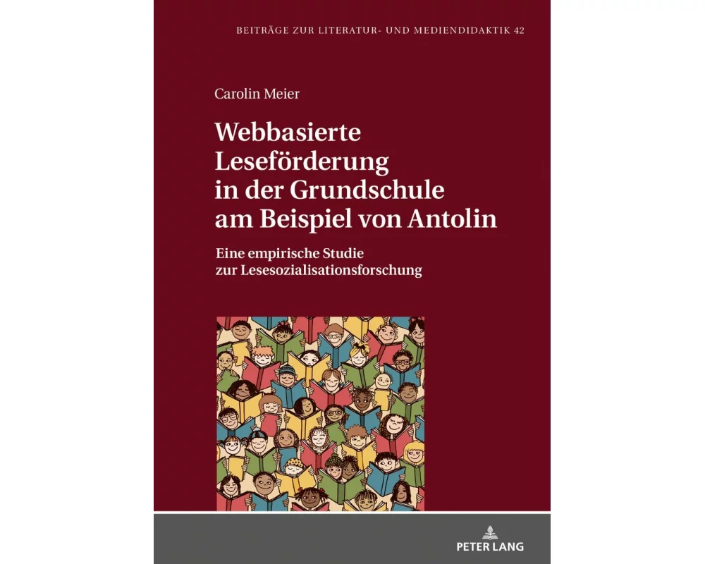 Webbasierte Leseförderung in der Grundschule am Beispiel von Antolin